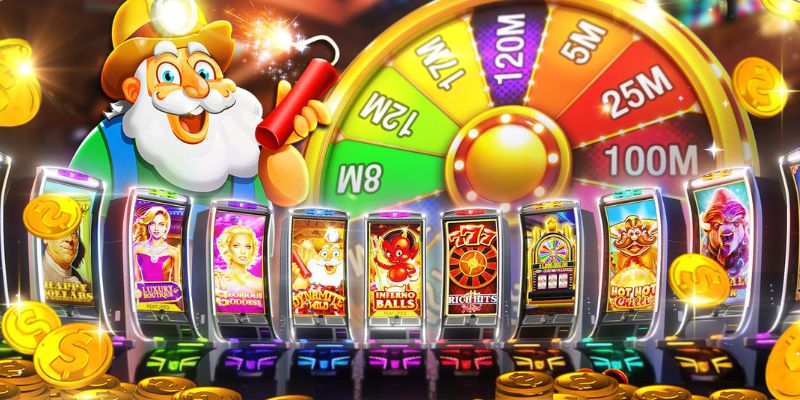 Khám phá Slot game Mana88