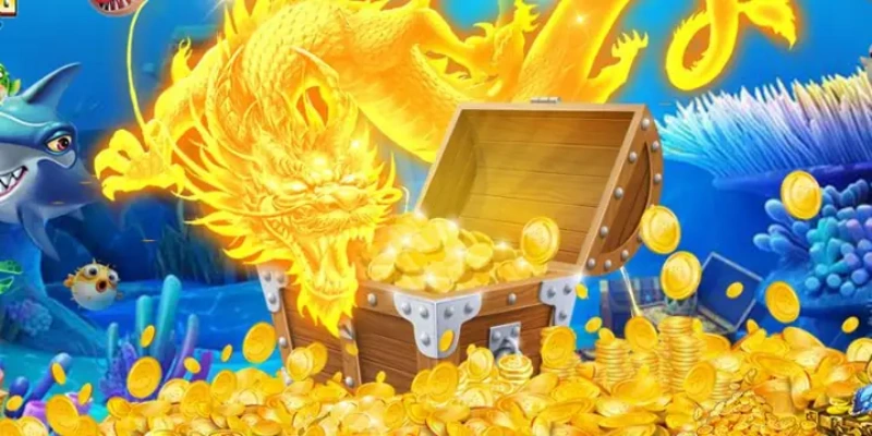 Mana88 - Tham gia chơi bắn cá rồng tỷ lệ thưởng cực cao